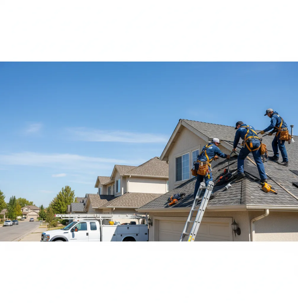 Flat Roof Repair in Vernal, UT